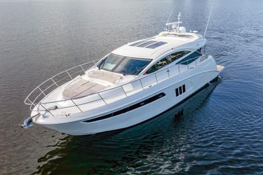 59' Sea Ray 2018 Yacht For Sale